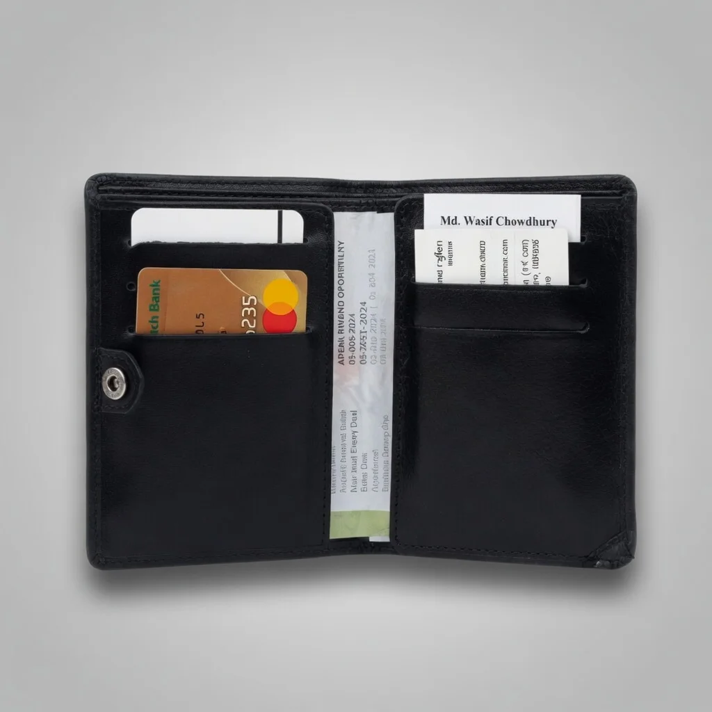 Bike Document Holder