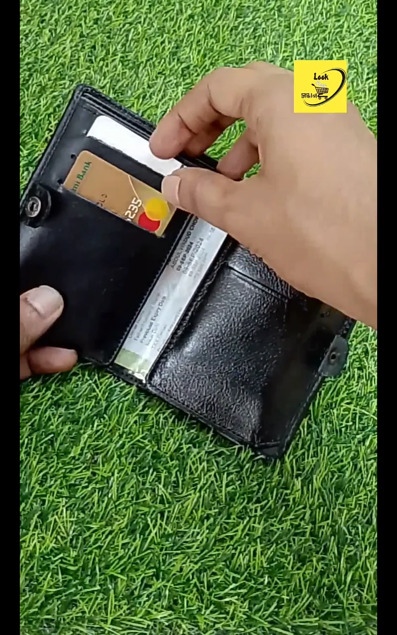 Bike Document Holder