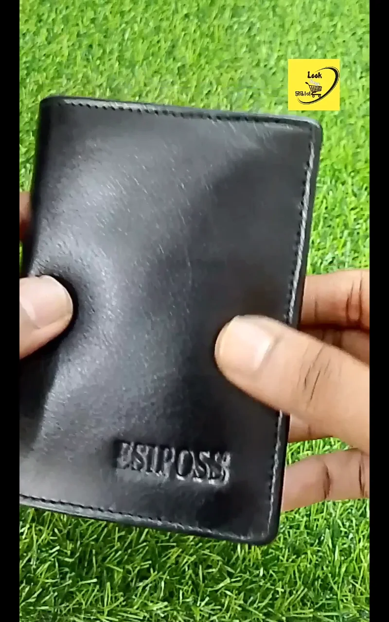 Bike Document Holder
