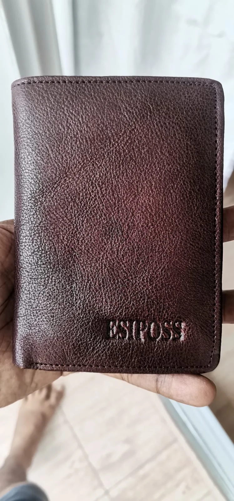 Bike Document Holder